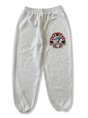 Vintage 90s Toronto Blue Jays Sweatpants